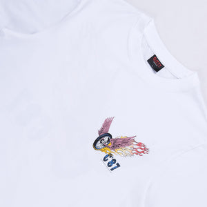 Davis T-Shirt (White)