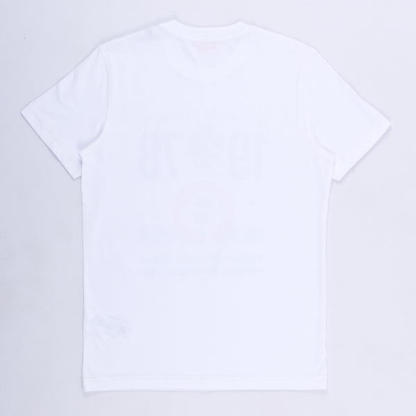 T-DIEGOR-K73 T-Shirt (White)