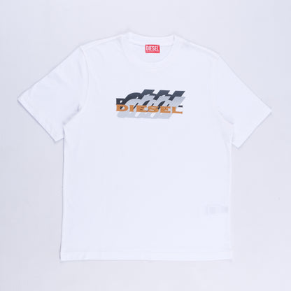 T-Adjust-K5 T-Shirt (White)