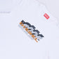 T-Adjust-K5 T-Shirt (White)