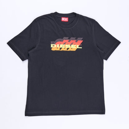 T-Adjust-K5 T-Shirt (Black)