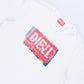 T-ADJUST-Q6 T-Shirt (White)