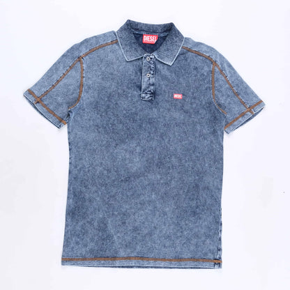 T-Swind Golf T-Shirt (Blue)