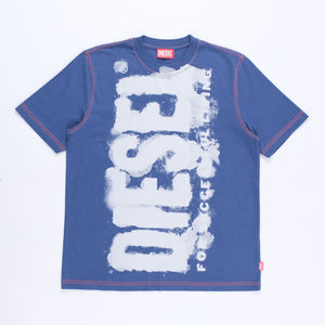 T-Adjust-Q4 T-Shirt (Blue)