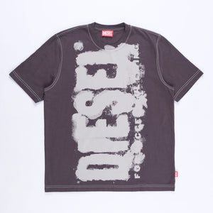 T-Adjust-Q4 T-Shirt (Charcoal)