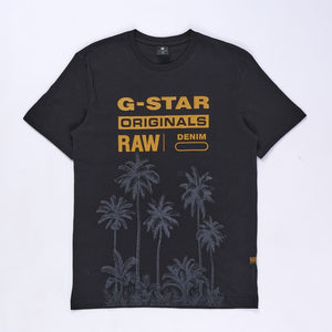 Palm Originals T-Shirt (Black)