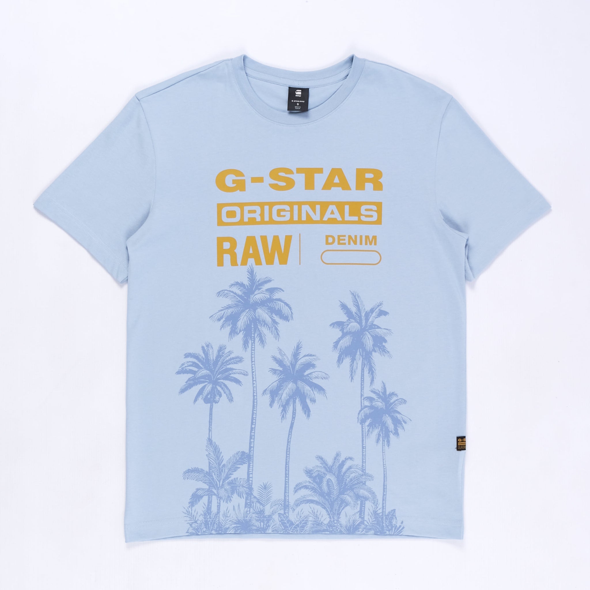Palm Original RT T-Shirt (Faze Blue)