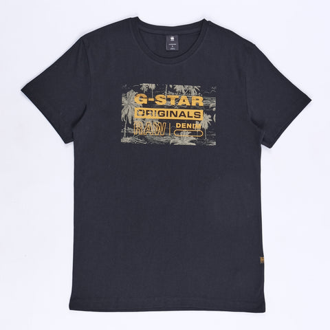 Framed Palm Originals T-Shirt (Black)