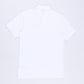 Dunda Slim Polo Shirt (White)