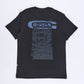 Scaffolding Back Graphic T-Shirt (Black)