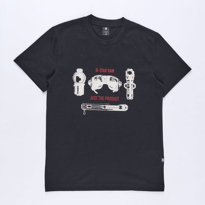 Objects RT T-Shirt (Black)