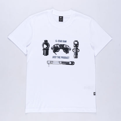 Objects RT T-Shirt (White)