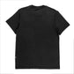 Text Chest T-Shirt (Black)