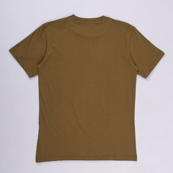 Aero Logo T-Shirt (Army Green)