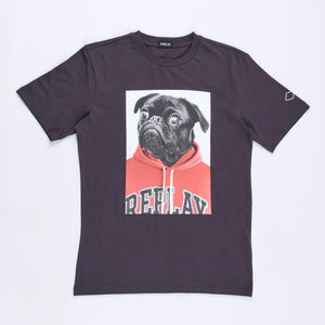 Pug Life T-Shirt (Black)