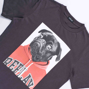 Pug Life T-Shirt (Black)