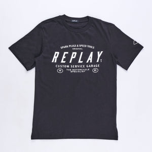 Service T--Shirt (Black)