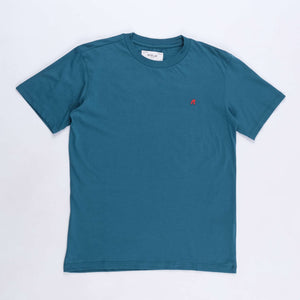 Tradition T-Shirt (Turquoise)