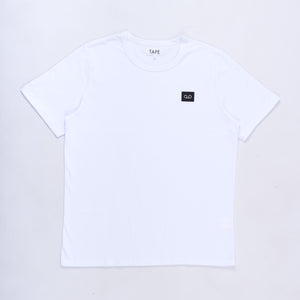 Rocky T-Shirt (White/Black)