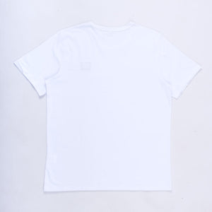 Rocky T-Shirt (White/Black)