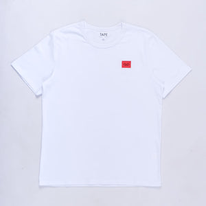 Rocky T-Shirt (White/Red)