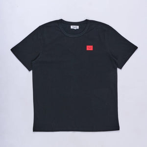 Rocky T-Shirt (Black/Red)