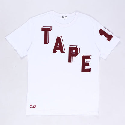 Andrew Crew T-Shirt (White)