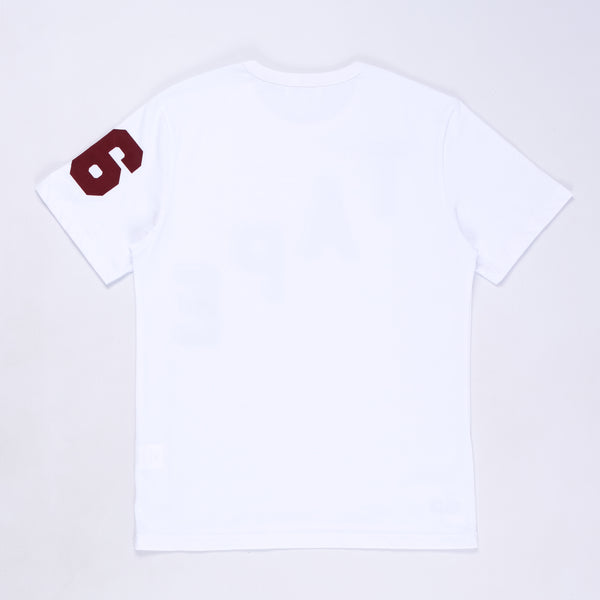 Andrew Crew T-Shirt (White)