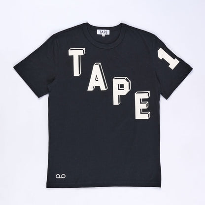 Andrew Crew T-Shirt (Black)