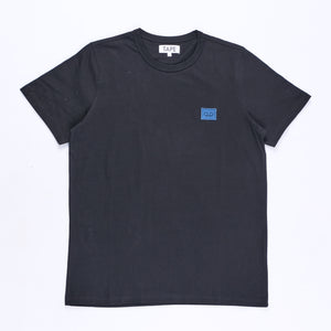 Rocky T-Shirt (Black/Blue)