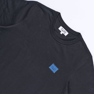 Rocky T-Shirt (Black/Blue)