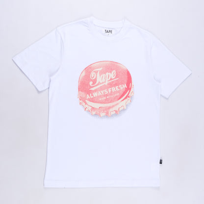 Hunter T-Shirt (White)