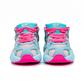 J26 Sneakers (Light Blue/Pink)